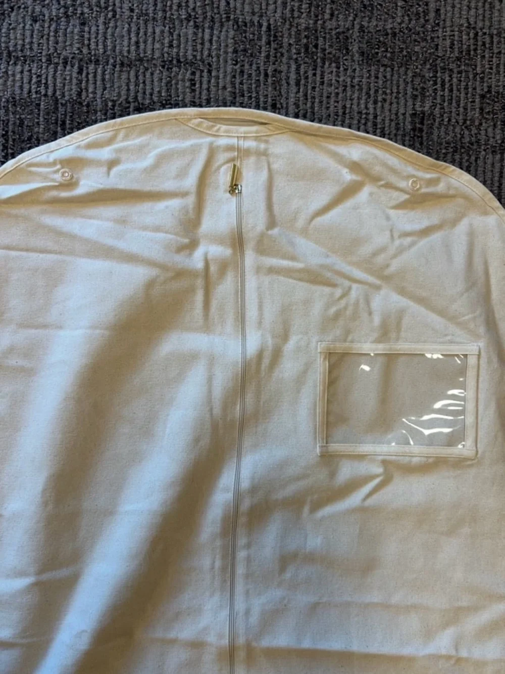 Cult Gaia Garment Bag & Pink Cult Gaia Hanger
